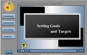 Goal Setting 